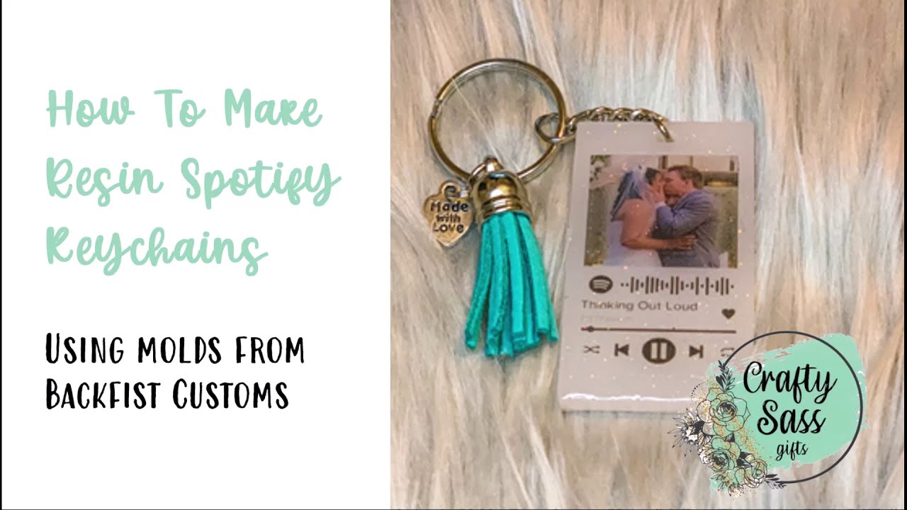 Spotify Keychain Tutorial