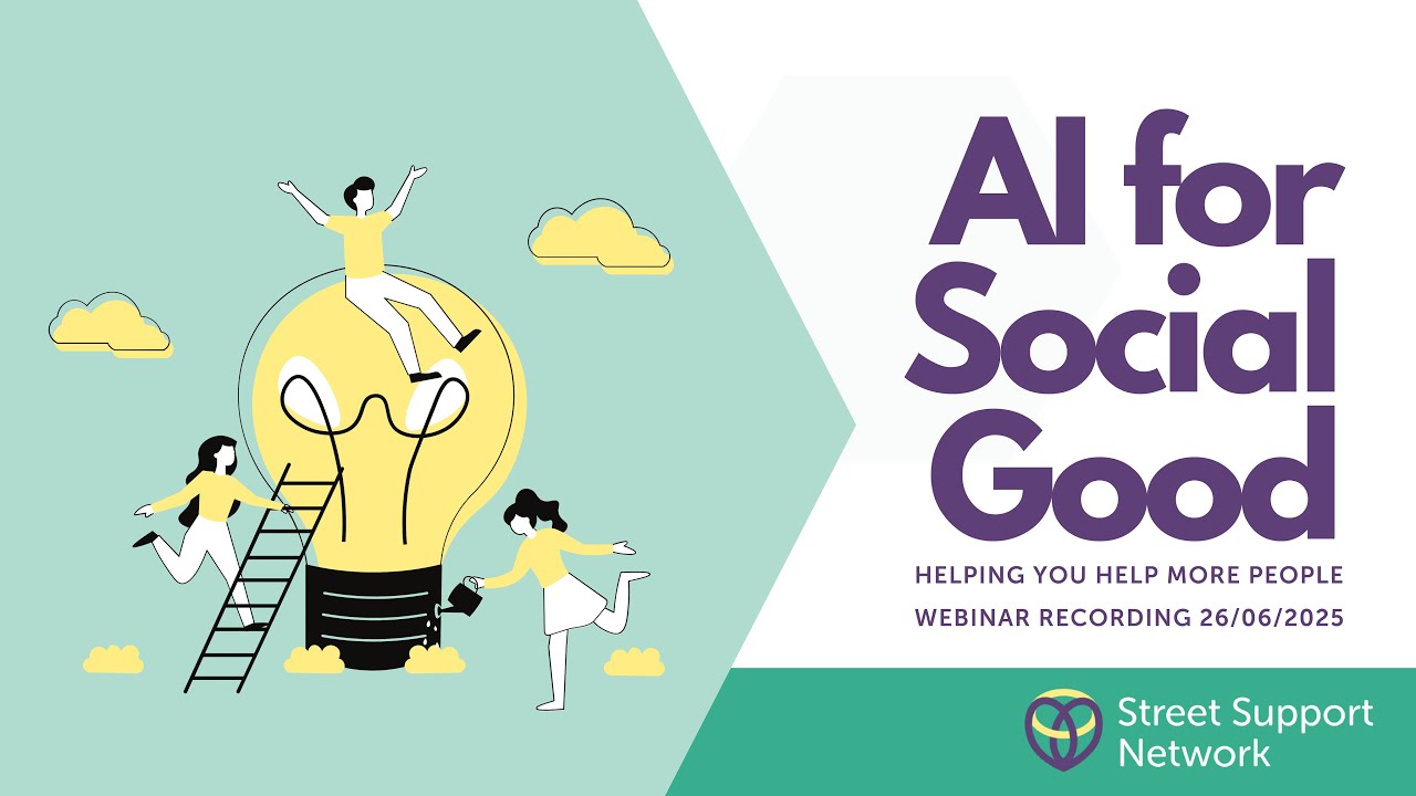 AI for Social Good: helping you help more people