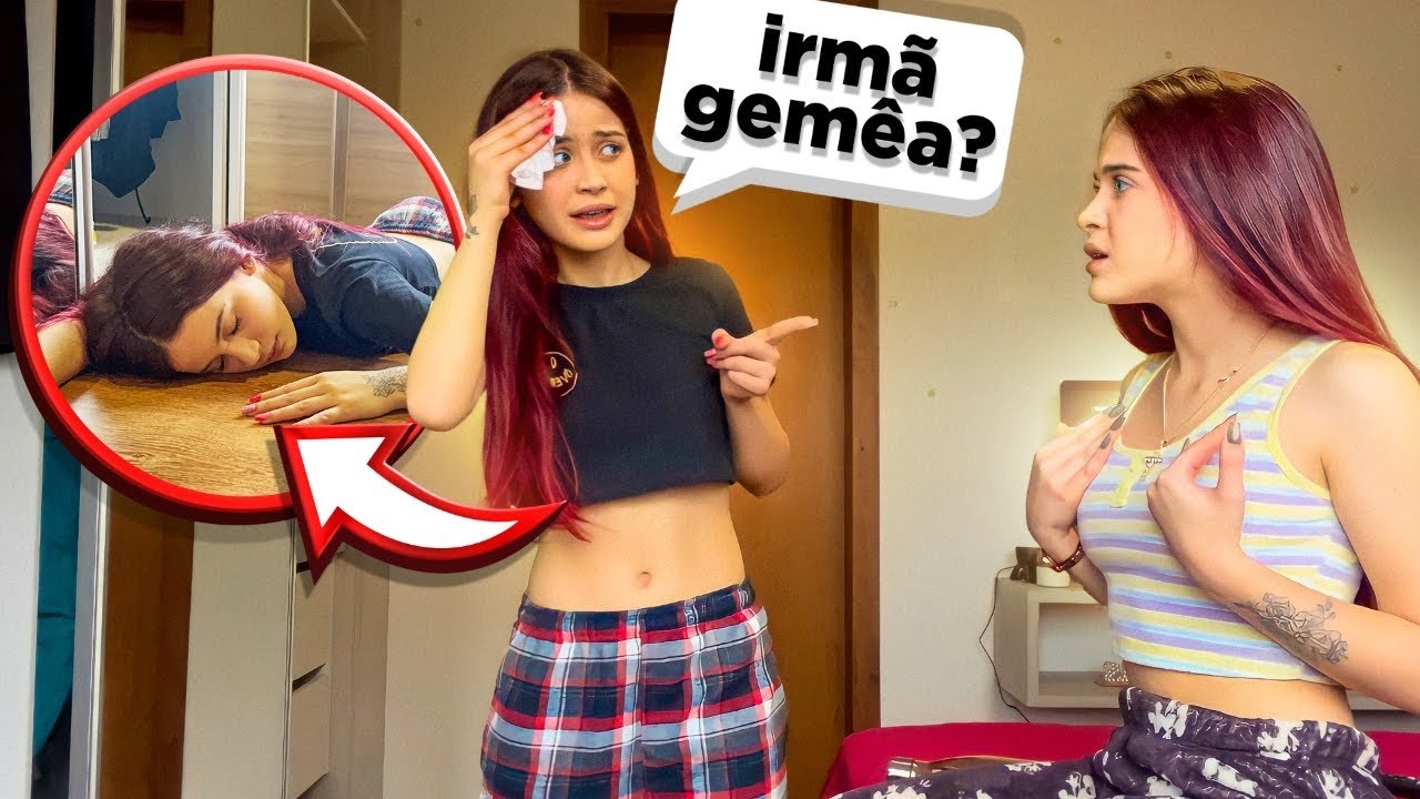 BATI A CABEÇA E PERDI A MEMÓRIA!