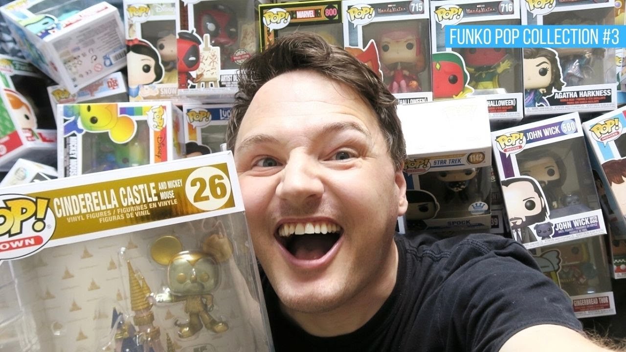 Funko Pop Collection #3