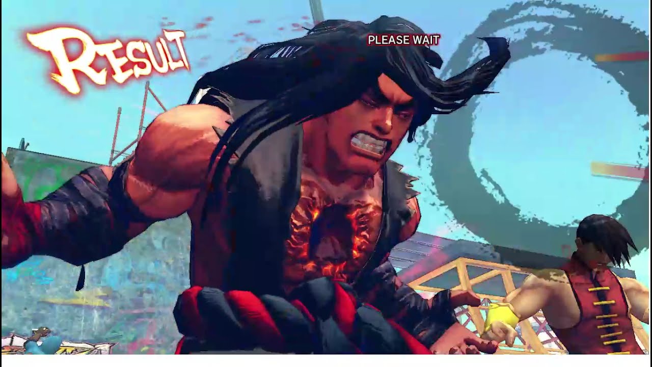 ULTRA STREET FIGHTER 4 EVIL RYU ARCADE MODE  (HARDEST LEVEL) HIDDENCOMBO VERSUS MODE CONTROLLER MODE