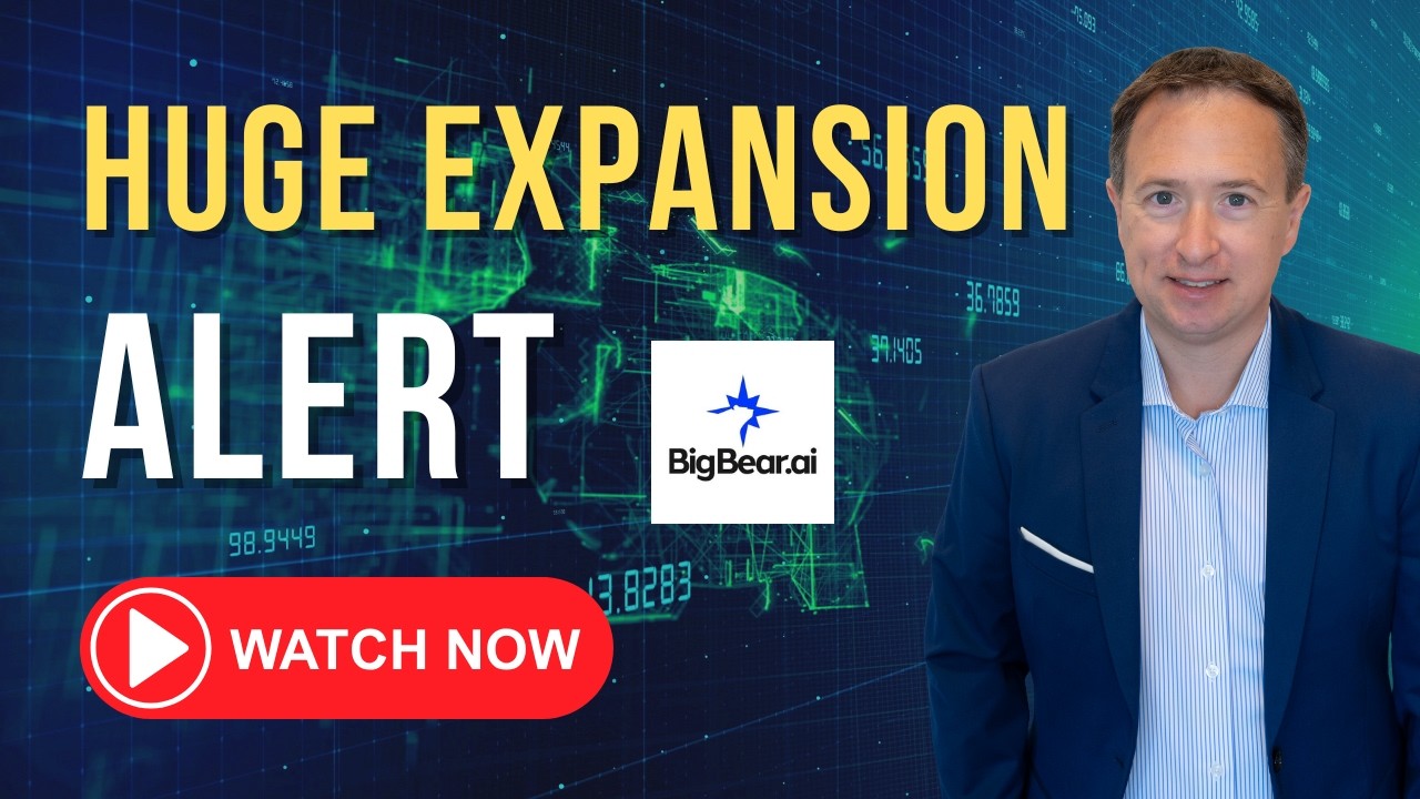 BigBear AI Set to Explode in 2026? Massive New Deals Could Change Everything