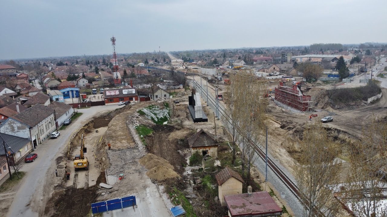 Železnička, Majšanski i prema severu, Subotica (16.03.2024.)