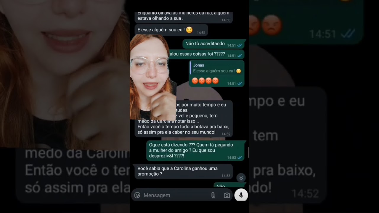 ELE QUERIA UM RELACIONAMENTO ABERTO (completo)