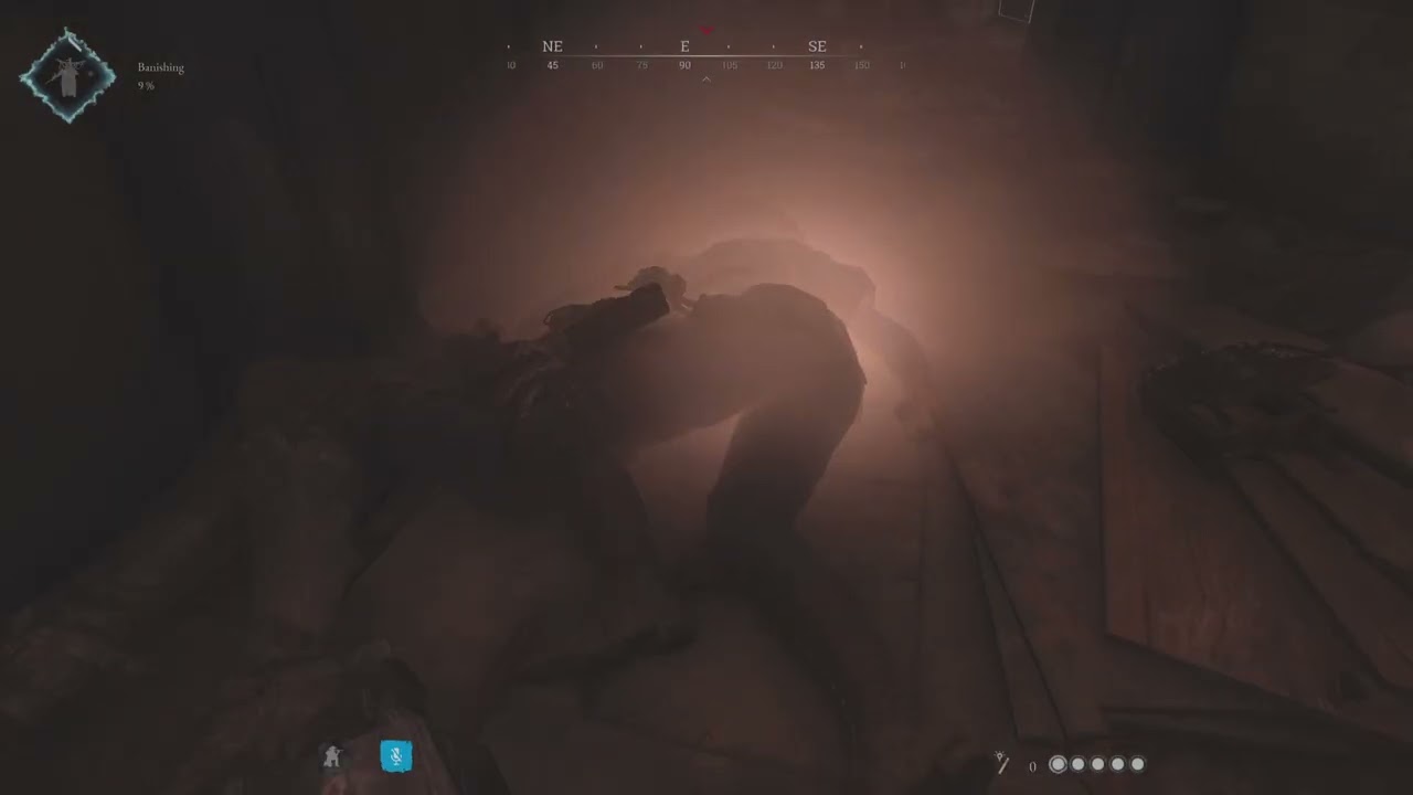 HUNT: SHOWDOWN 1896_The life of a solo is a ruff one🤣