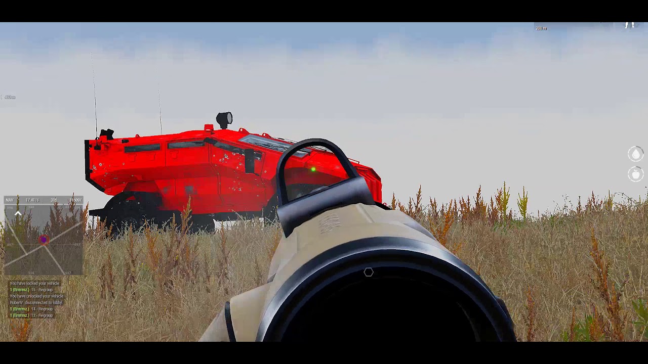 Armz - GrandTheftArma #1