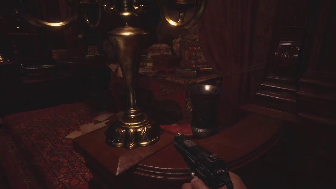 Красота и боль в RESIDENT EVIL VILLAGE | Прохождение | PS5 Stream