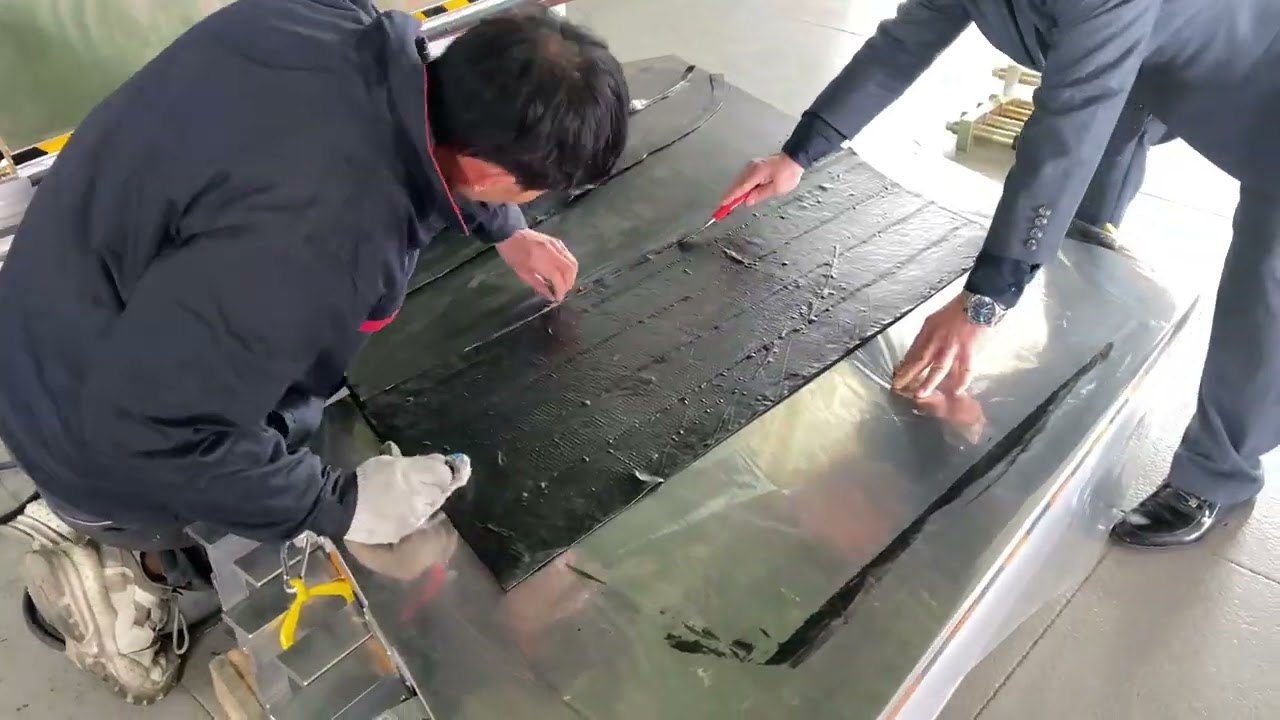 How to use a joint vulcanizing machine to vulcanize belts