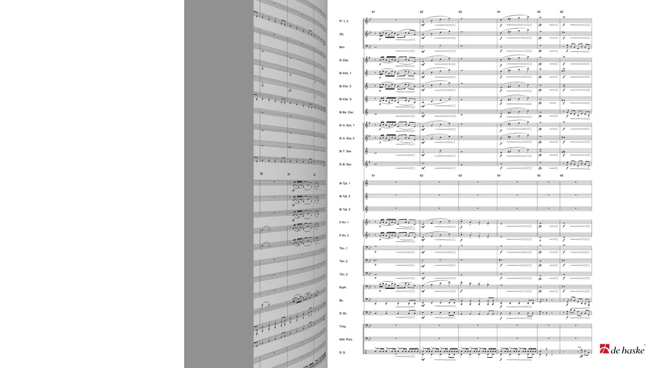 The Ecstasy of Gold – Ennio Morricone, arr. by Lorenzo Bocci