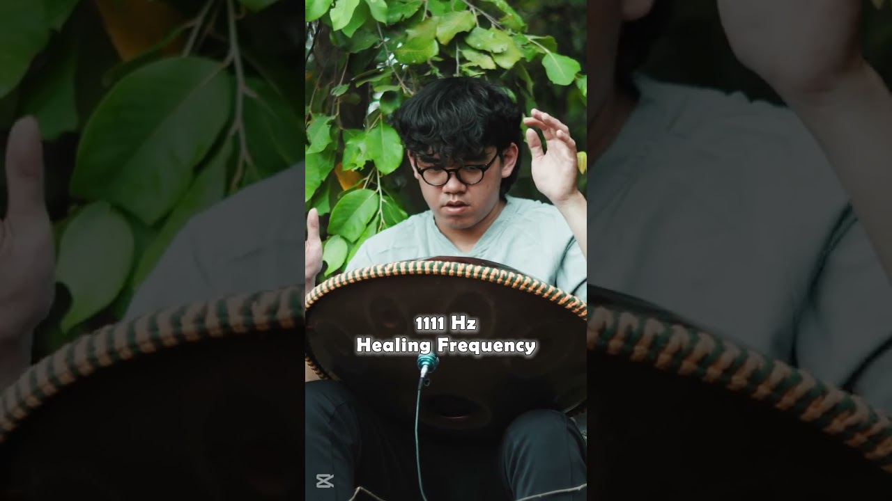 Beauty of balance | handpan music 