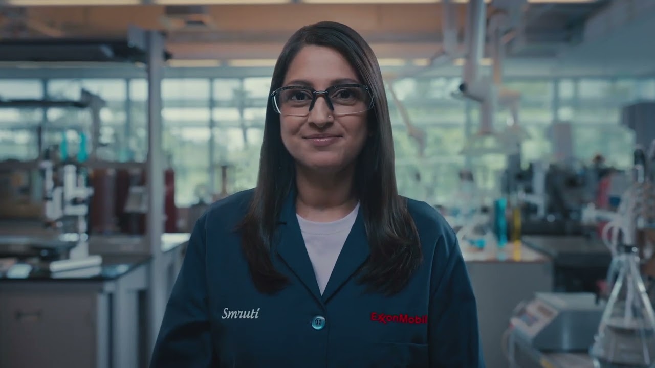 Heavy Industry with Lower Emissions  - Let’s Deliver (30 seconds) | ExxonMobil
