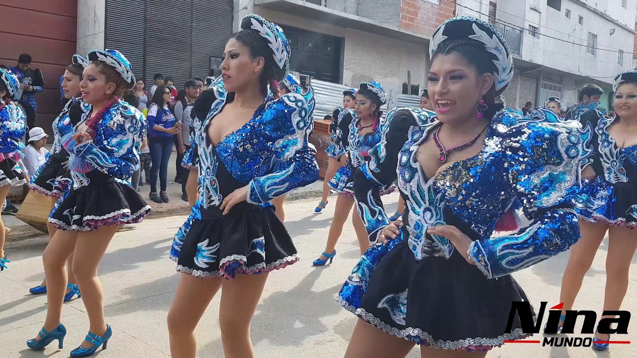SAN SIMON ARGENTINA BOLIVIA BLOQUE ORURO - CELINA 2018