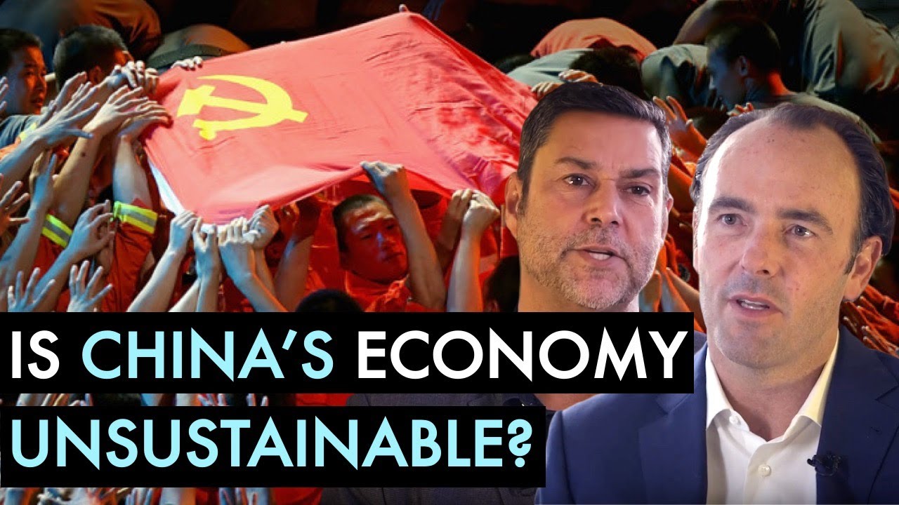 The Tipping Point for China's Economy (w/ Kyle Bass and Raoul Pal)