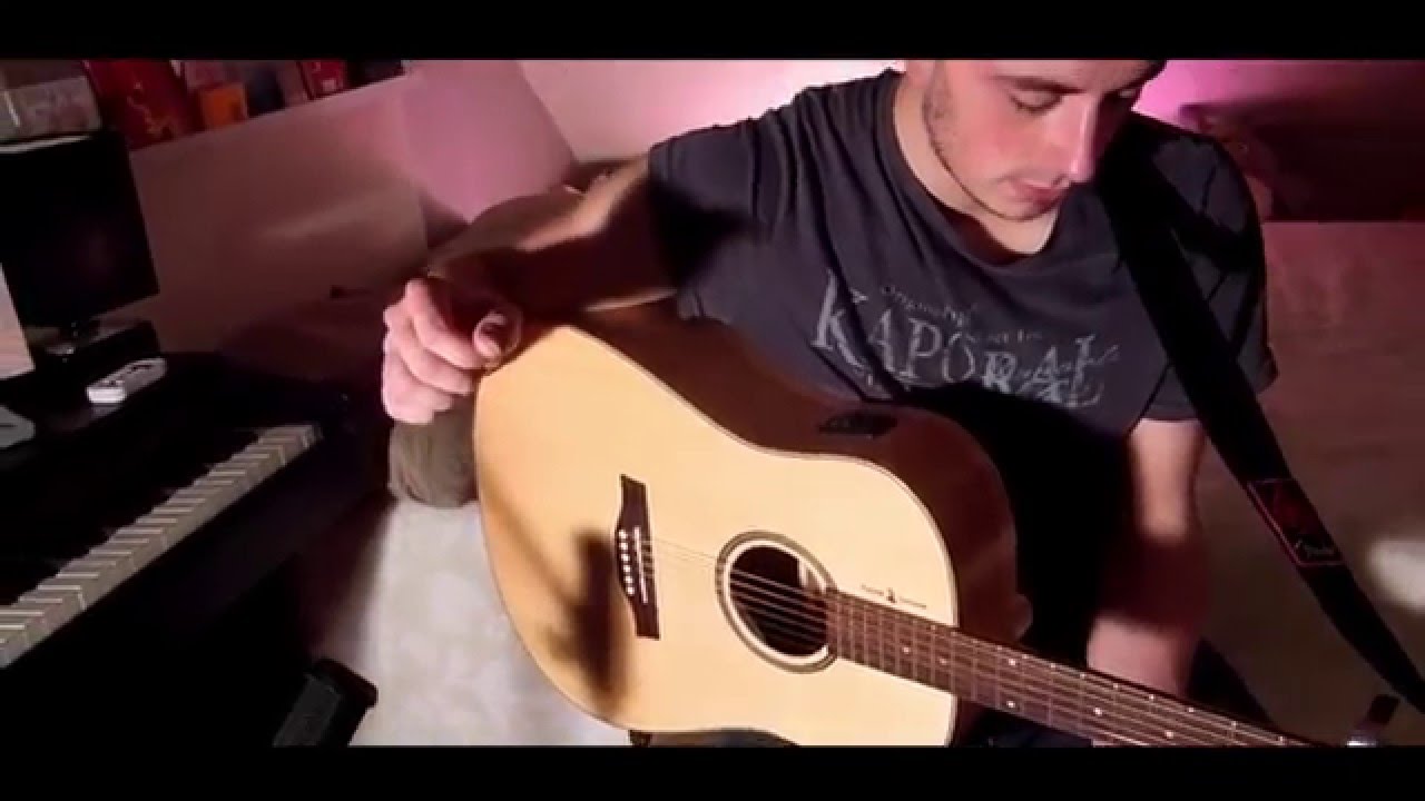 Baptiste Vachieri - Down The Road (C2C) - Cover - Acoustic Guitar