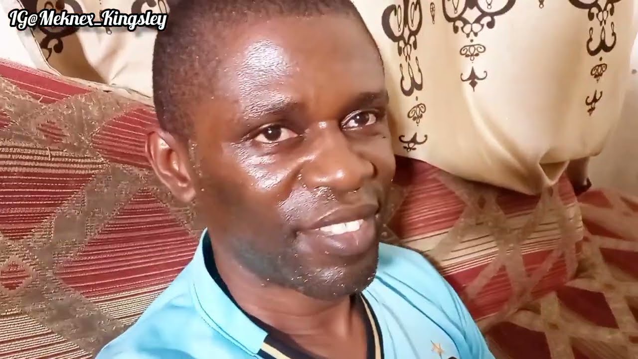 I Tried The Japanese Anti-aging Mask on hubby| age backward
