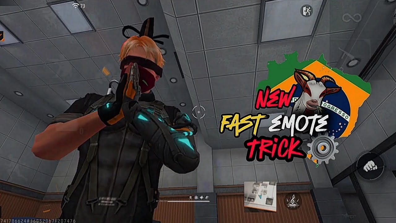 Новая быстрая эмоция 🇧🇷 Обучающее видео 📸 || Nightxalive
