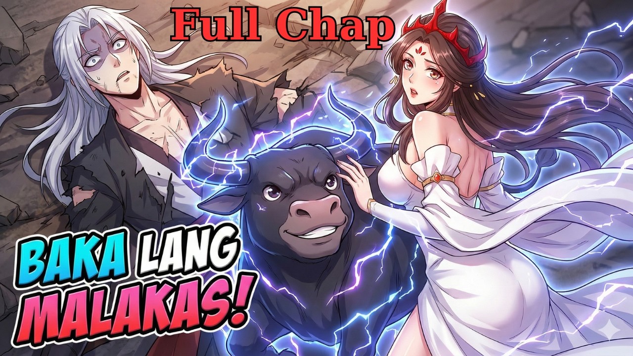 100,000 Taon Nagtago, Ang Basurang Sect Naging DIYOS?! manhua recap