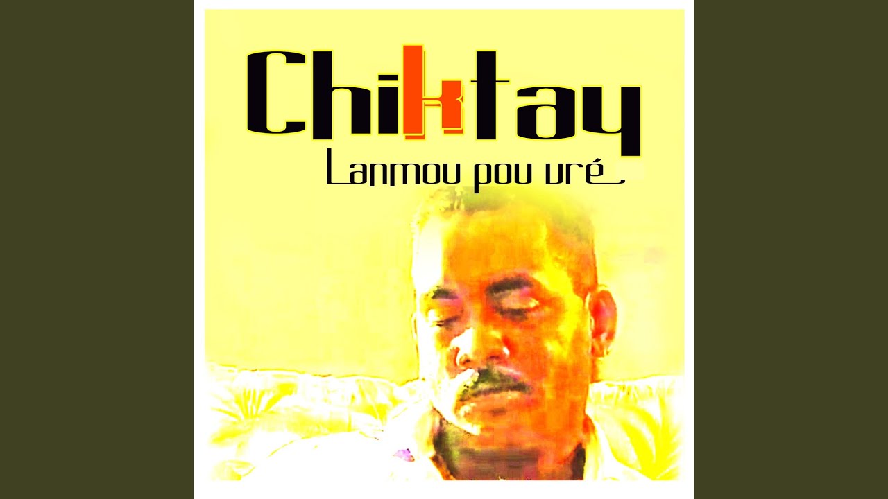 Lanmou pou vr&eacute;.