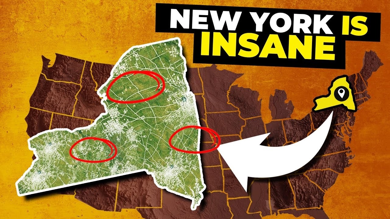35 SHOCKING Facts About New York City | Nobody Tells You