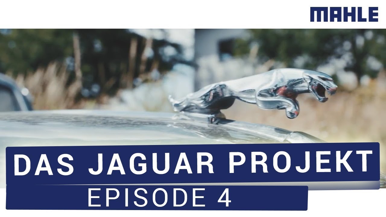Das Jaguar Projekt - Episode 4 (english subtitles) | Jaguar Mark 2