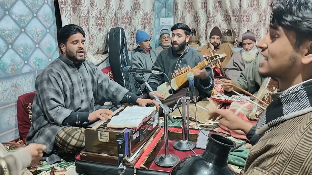 Baaz walla raazhoonz gindav na az haalay|| Shamas Fakeer ra 