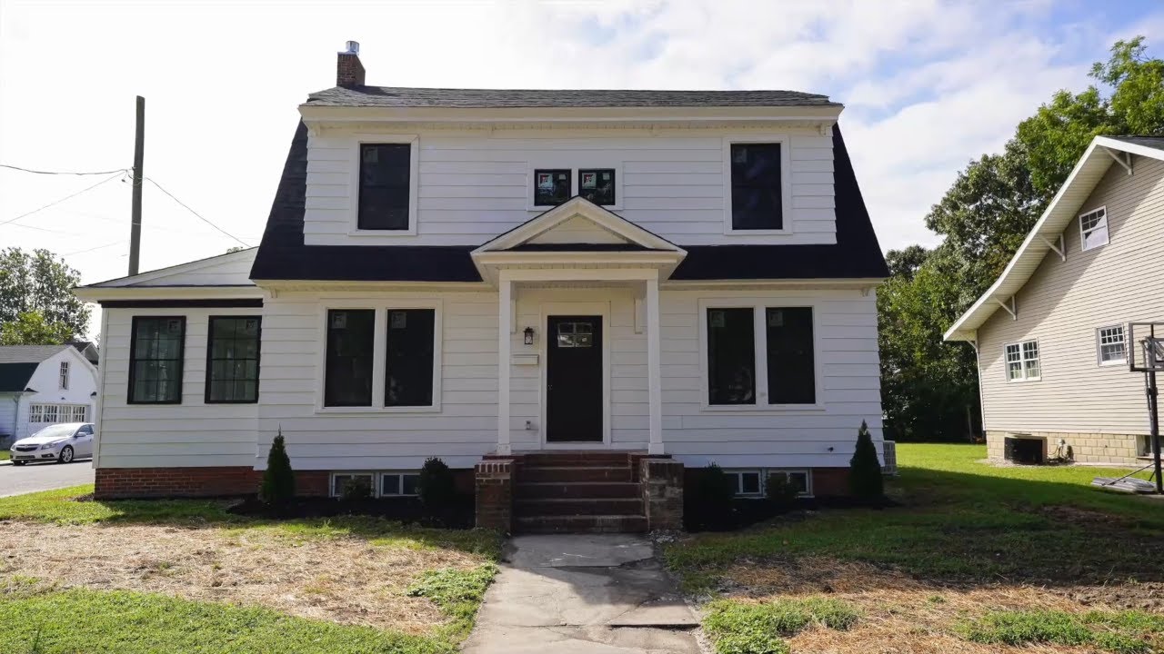 Homes For Sale In Delmar: 406 Delaware Ave Delmar, DE