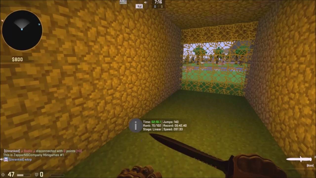 Mg Minecraft course jb #2