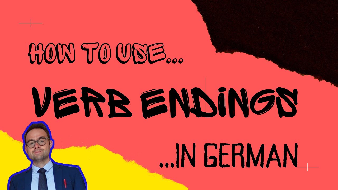 Irregular verbs in German