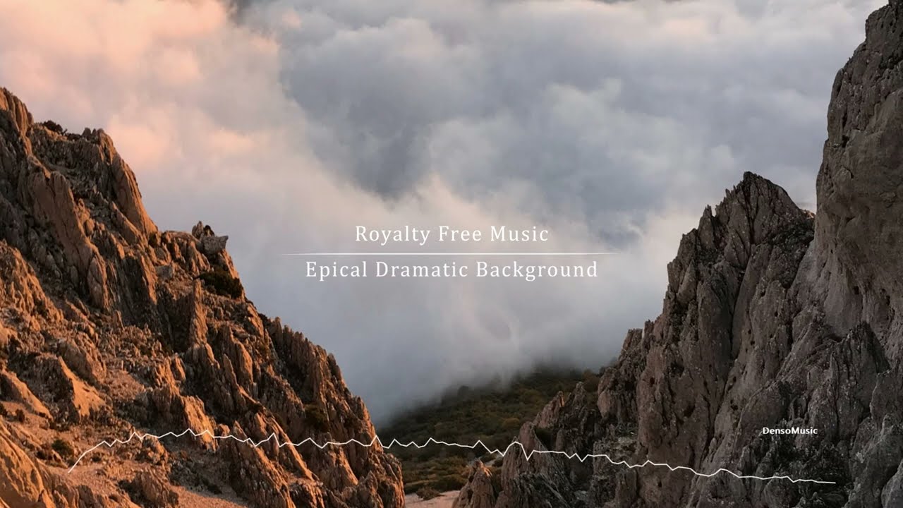 Epical Dramatic Background - by DensoMusic [Cinematic Music Library]