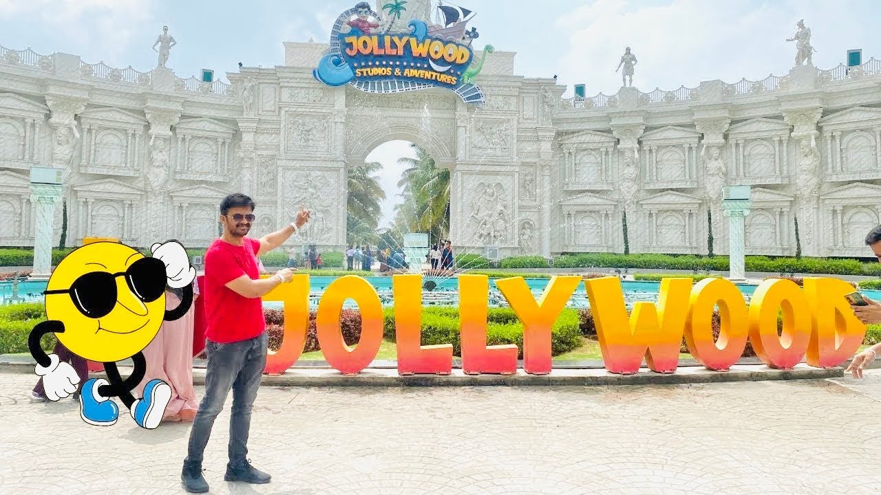 Jollywood Amusement Park Vlog | A play park near Bangalore