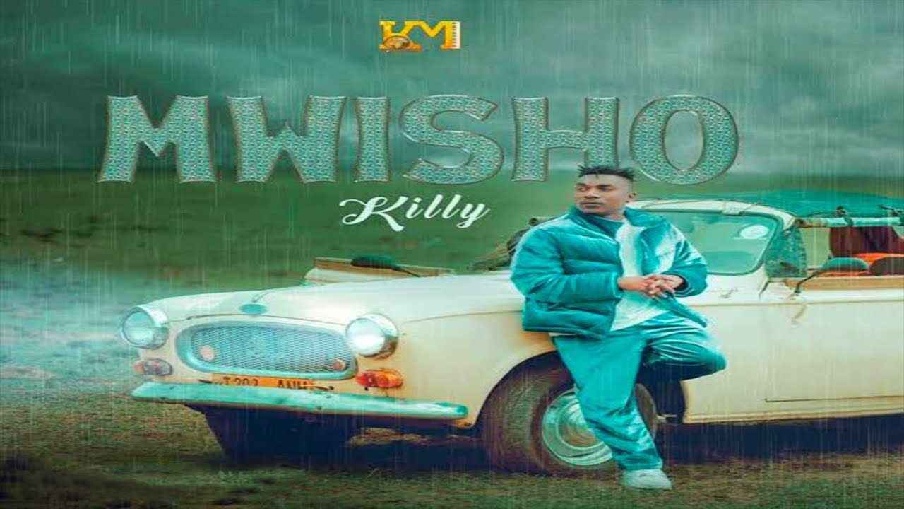 Killy - Mwisho (Official Music Instrumental Beat)