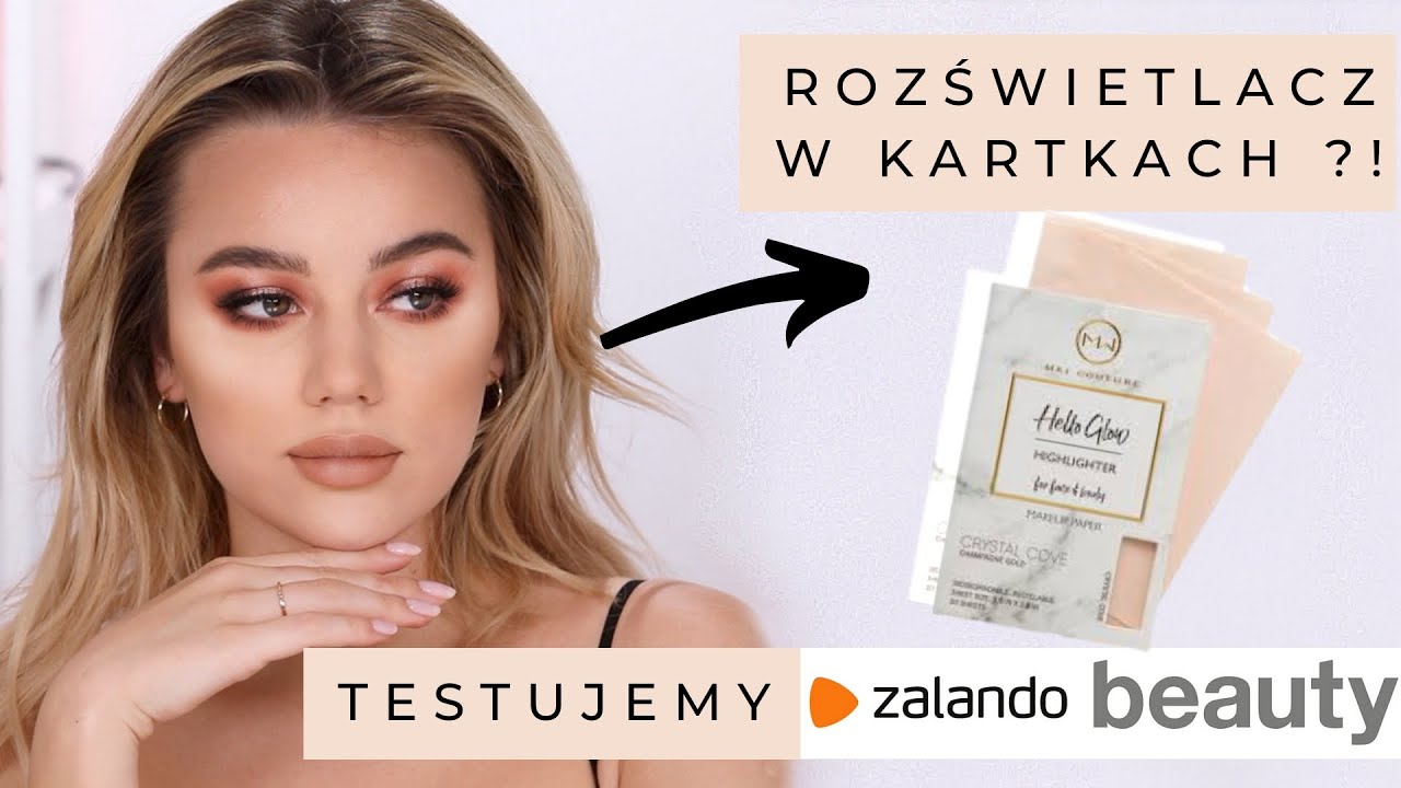 TEST ZALANDO BEAUTY + MEGA ROZDANIE🔥