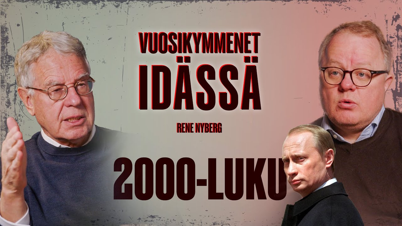 Kun Putin otti vallan: 2000-luku id&auml;ss&auml;