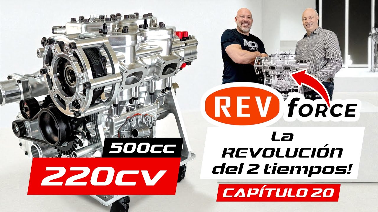 #20 La REVOLUCI&Oacute;N del 2 TIEMPOS! &iquest;Ser&aacute; el RENACIMIENTO?