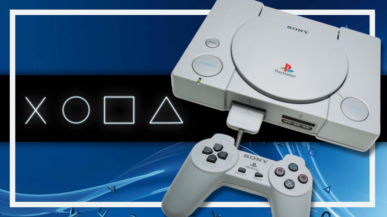 30 years of excellence - The complete PlayStation history