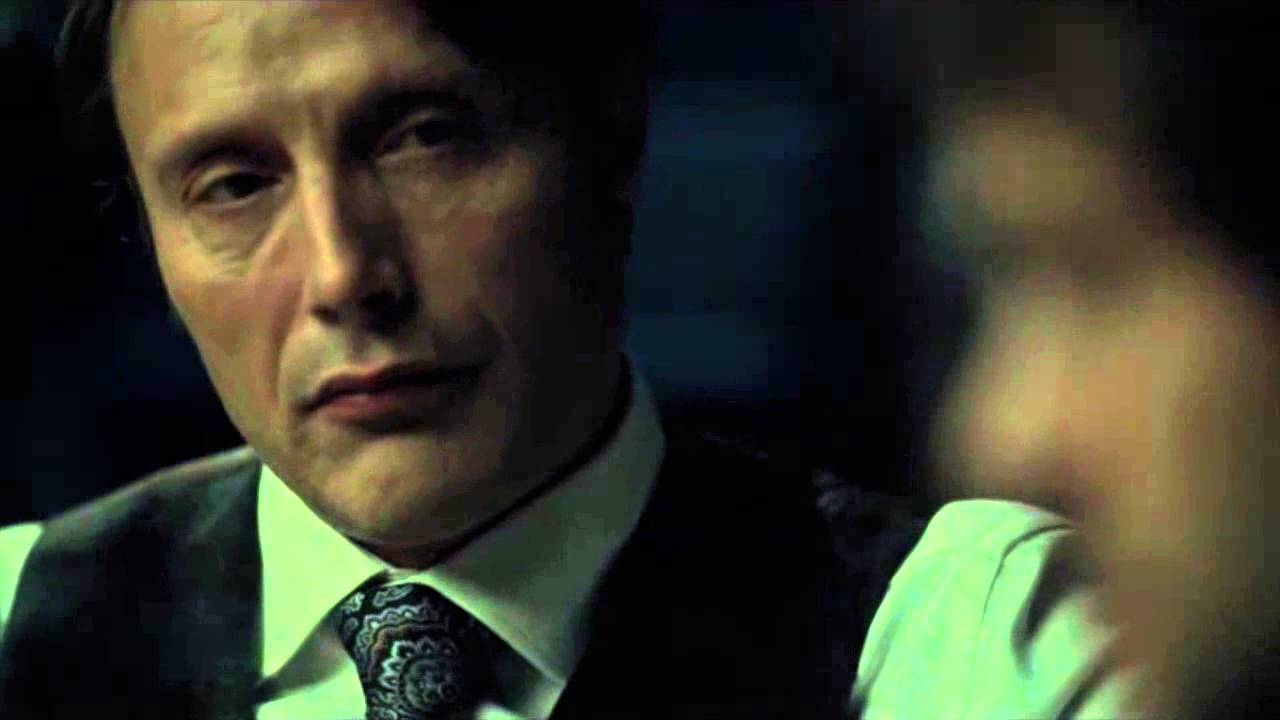 Hannibal & Will [Hannigram] || 