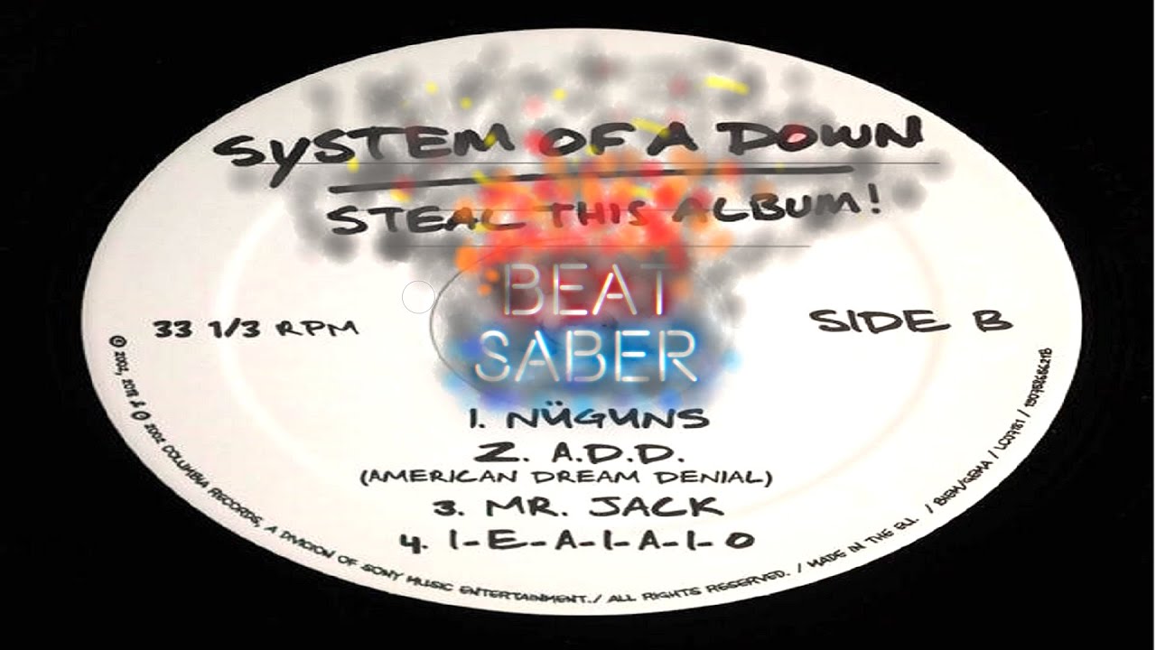 Nüguns | System Of A Down Beat Saber Expert+