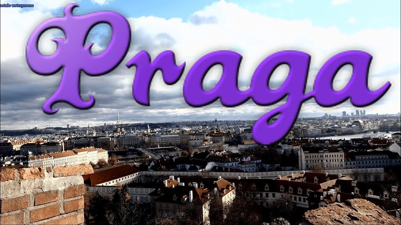 Most Karola -  Praga / Charles Bridge - Prague