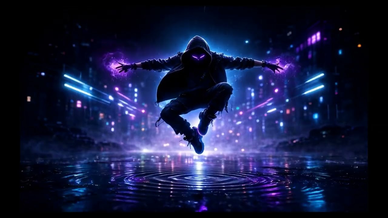 Painted Hopeless - Run with the light (liquid dnb)