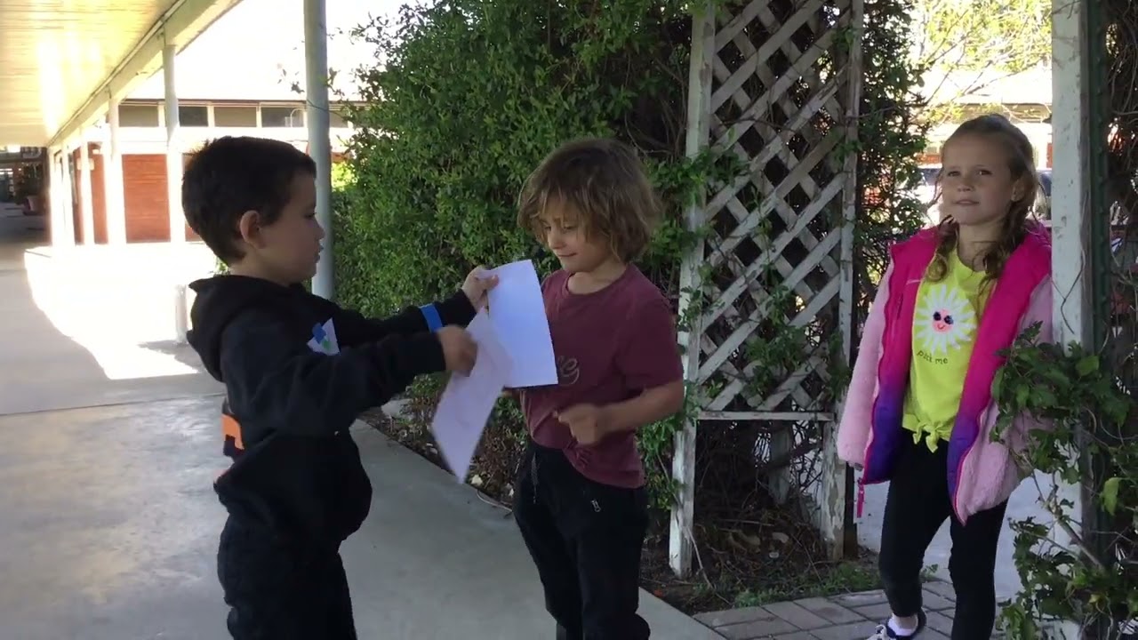 The Big Race by 1st Grade