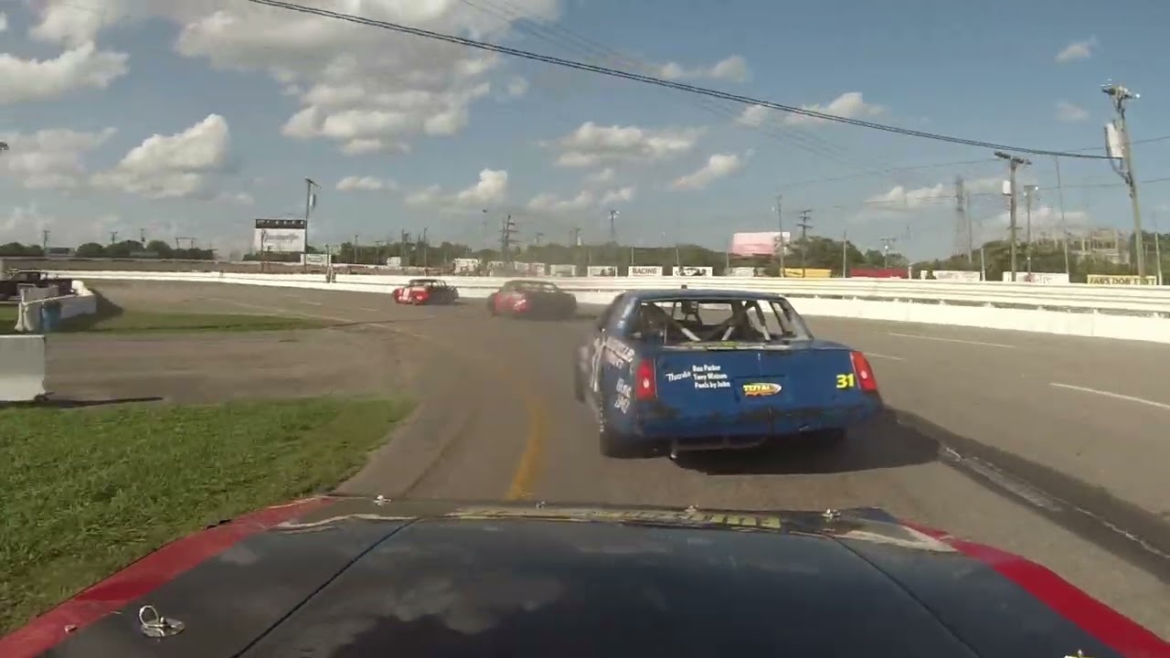 Matt Fuqua street stock 7/12/25