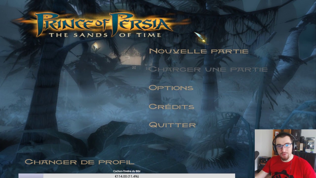 Rediff' BiB'LivE : Prince of Persia, Lara Croft GO & Rocket League !