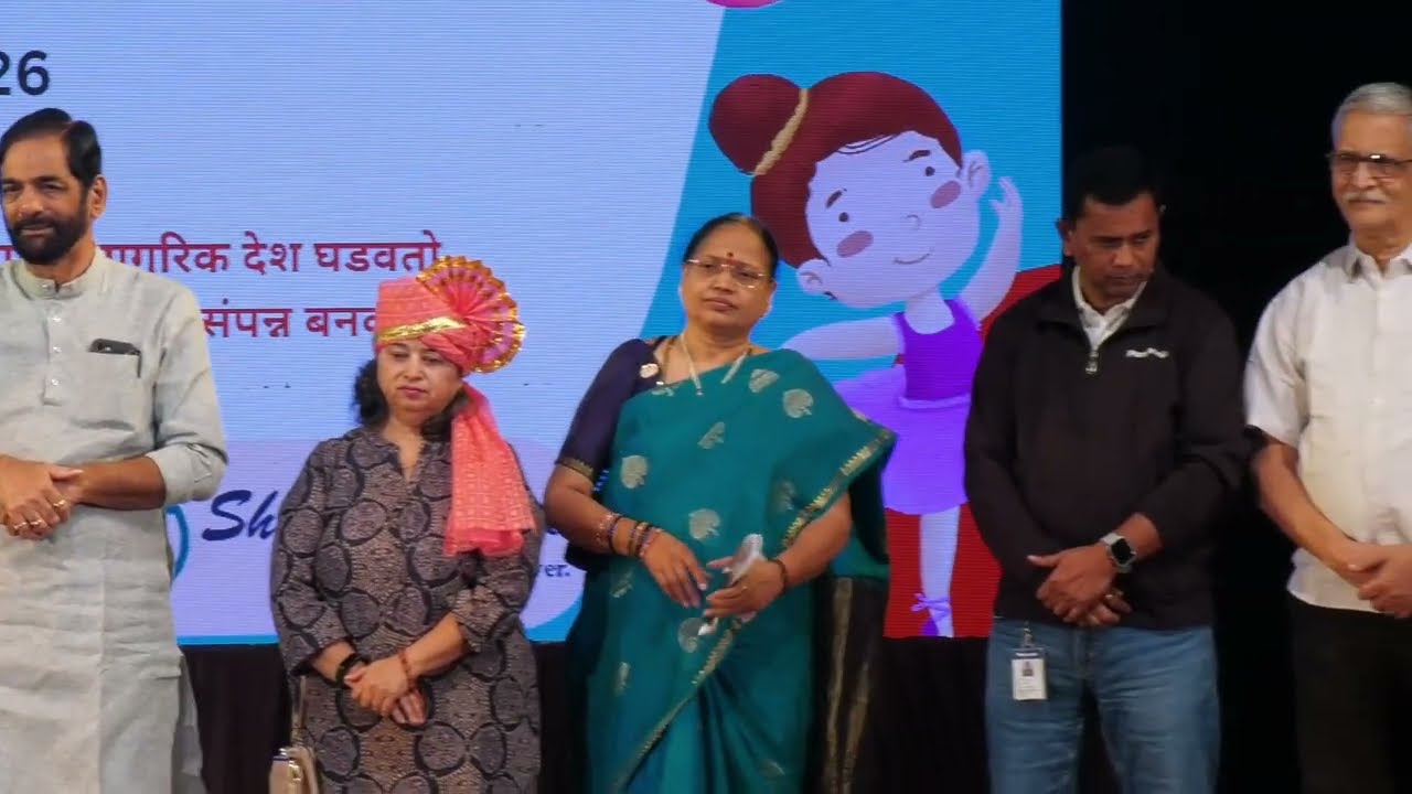 When dreams get a stage miracles perform Watch how underprivileged children shine on their AnnualDay