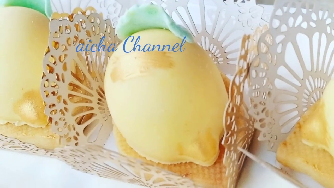 جديد حلويات العيد 2020/بريستيج الليمون 🍋