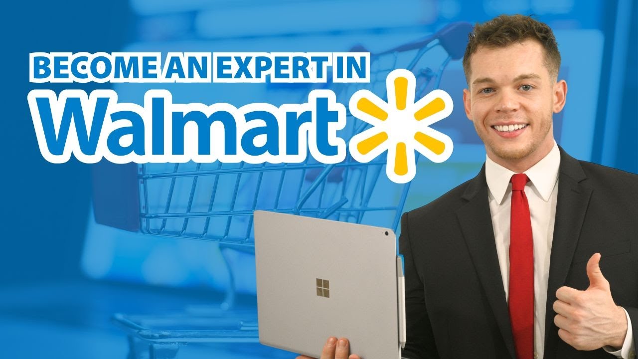 How to Sell on Walmart Marketplace Like a Pro - Full Guide For Beginners