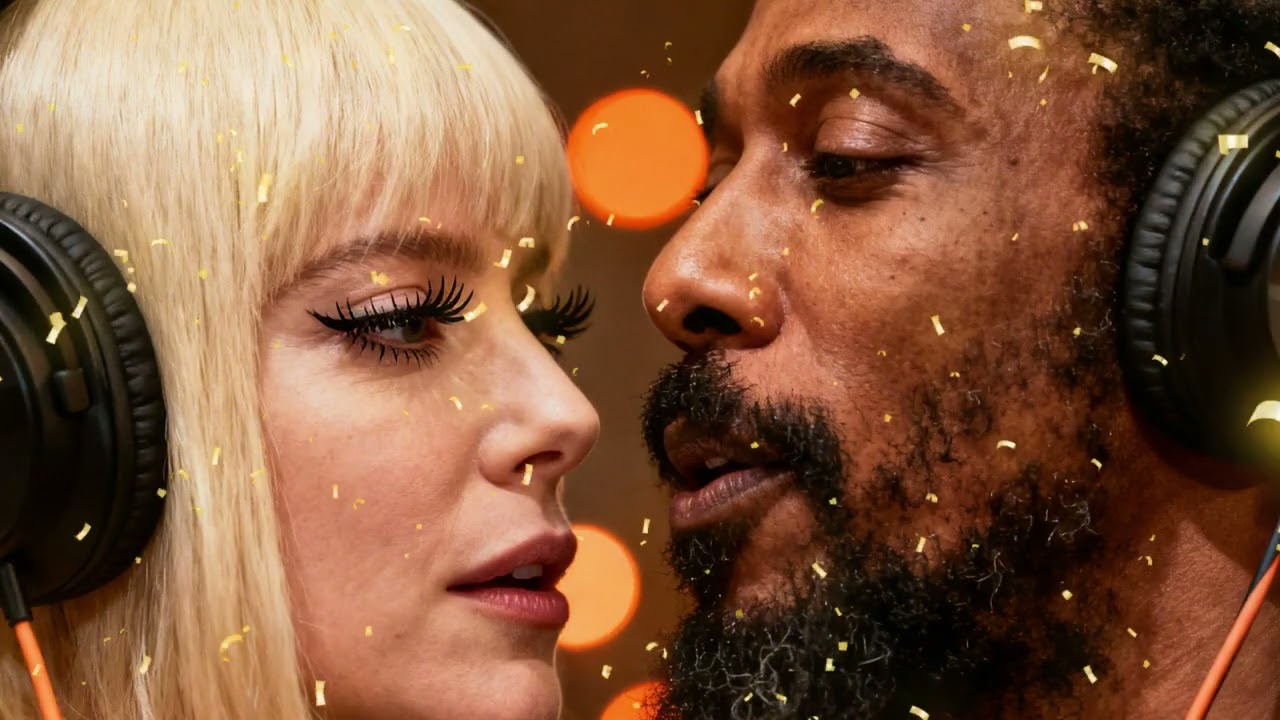 Sia & Damian Marley - FREEDOM CALLING (Official AI Music Video) | Cinematic Pop Reggae 2026