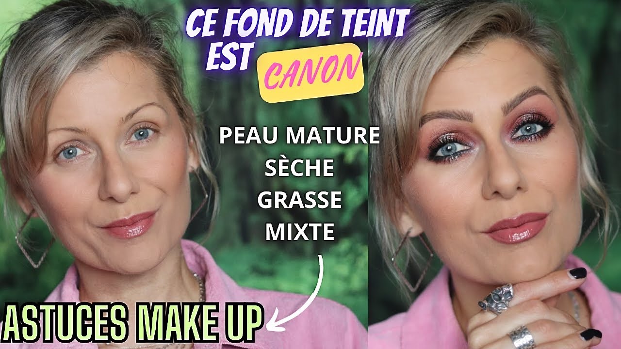 🔥 FOND de TEINT 