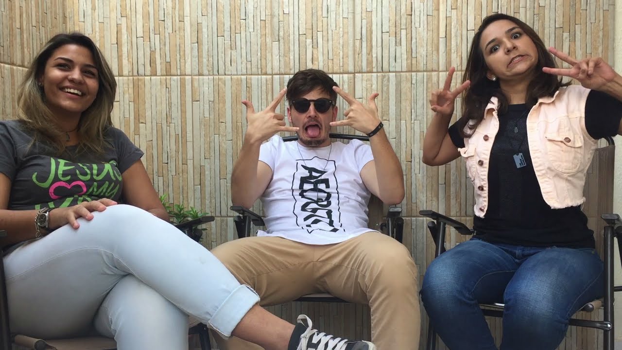 uma conversa Sobre o ESPÍRITO SANTO !! feat. Victor Azevedo