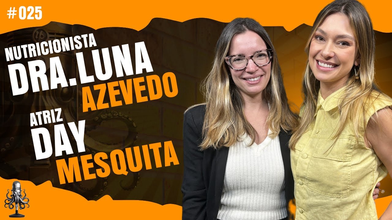LUNA AZEVEDO + DAY MESQUITA - Sencientes #025