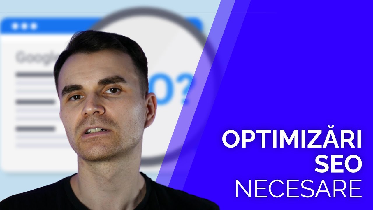 Optimizare SEO site: Tu faci minimul de SEO necesar?